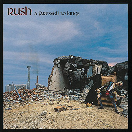 A FAREWELL TO KING [BACK TO BLACK] [180G LP]