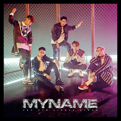MYNAME [THE 4TH SINGLE ALBUM]