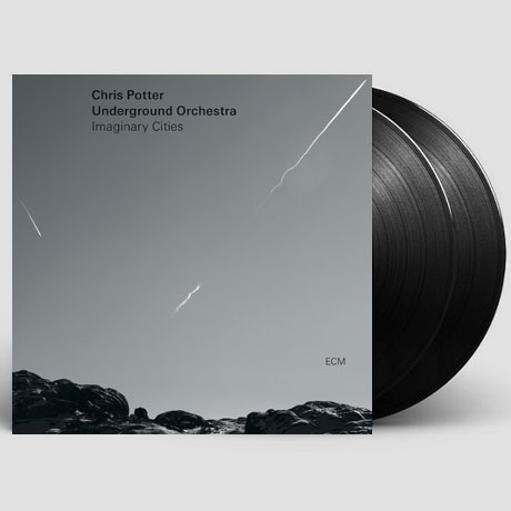 IMAGINARY CITIES [LP]