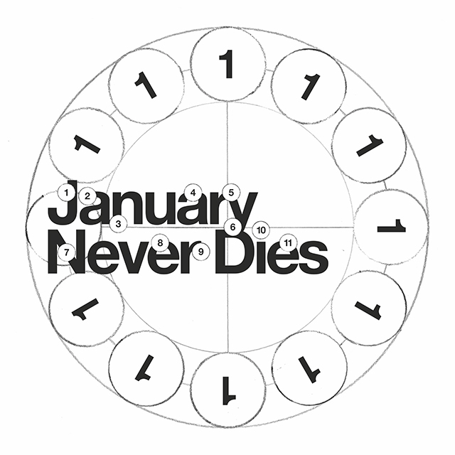 JANUARY NEVER DIES