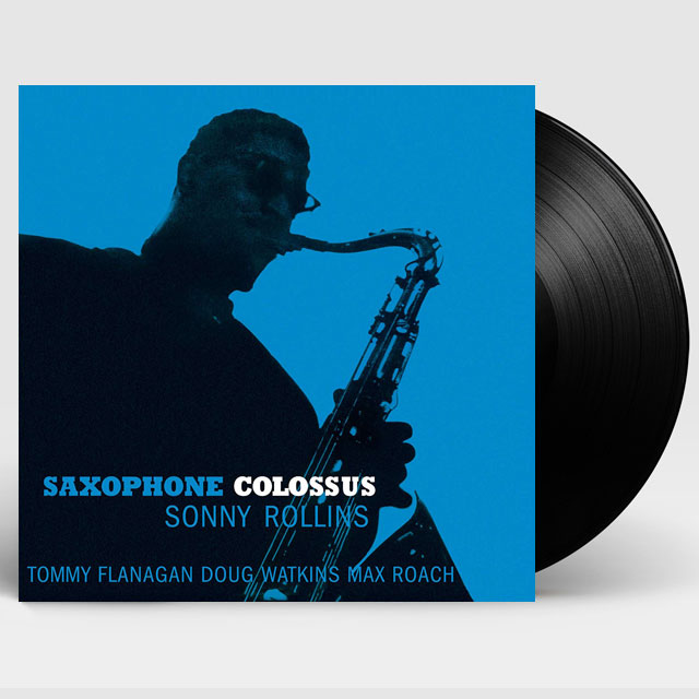 SAXOPHONE COLOSSUS [180G LP]