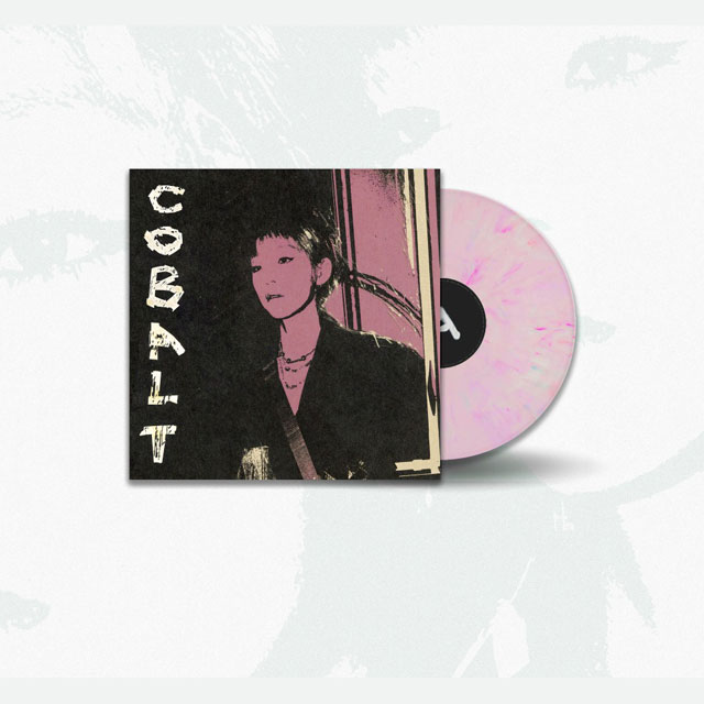 COBALT [1ST EP] [140G 핑크 마블 LP]
