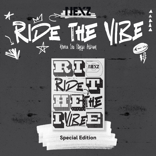 RIDE THE VIBE [싱글 1집] [SPECIAL EDITION]