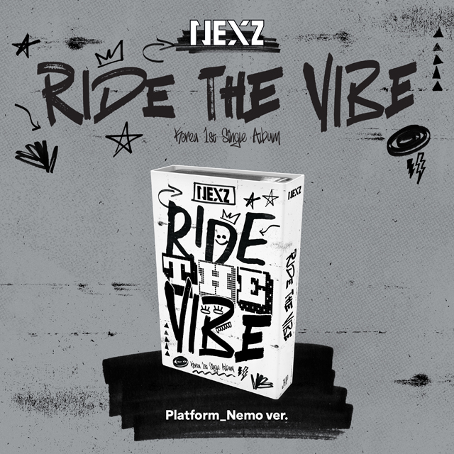 RIDE THE VIBE [싱글 1집] [PLATFORM VER]