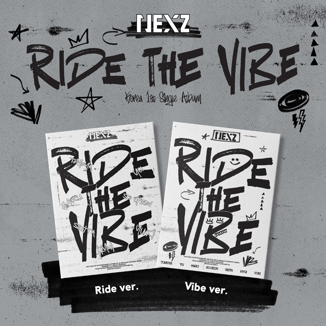 RIDE THE VIBE [싱글 1집]
