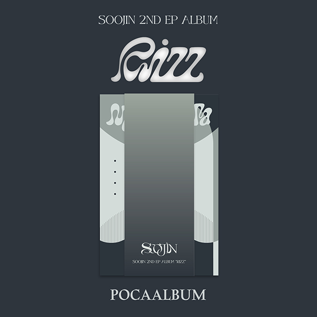 RIZZ [미니 2집] [POCAALBUM VER]