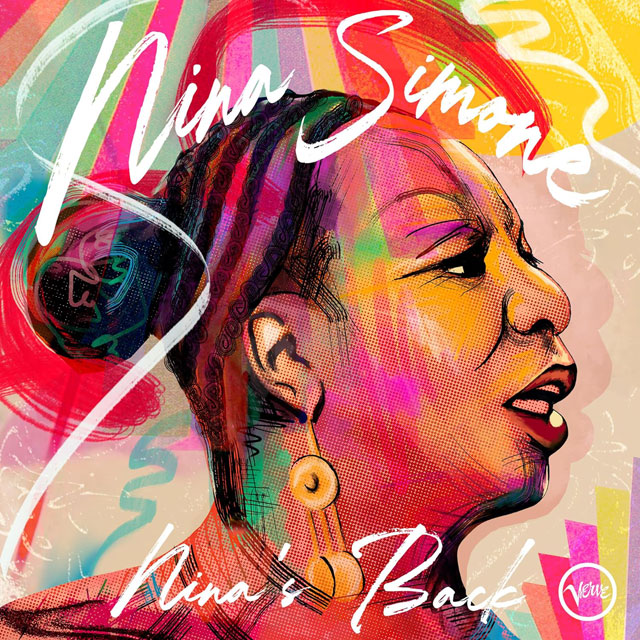 NINA`S BACK
