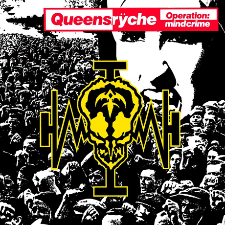 OPERATION: MINDCRIME [BONUS TRACK]