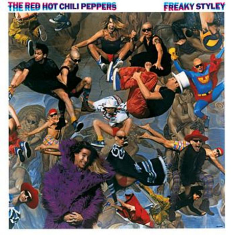 FREAKY STYLEY [BONUS TRACKS]