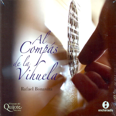 AL COMPAS DE LA VIHUELA/ RAFAEL BONAVITA [비후엘라의 시대]
