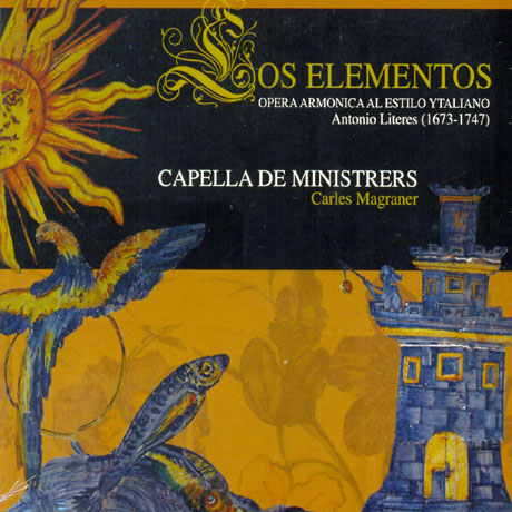 LOS ELEMENTOS/ CAPELLA DE MINISTRERS
