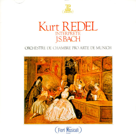INTERPRETE/ KURT REDEL