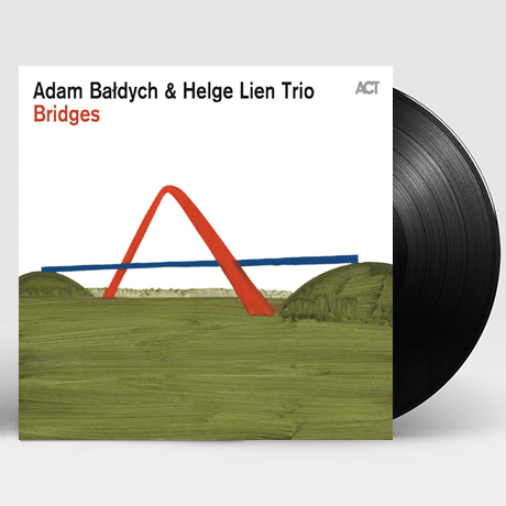 BRIDGES [MP3 DOWNLOAD CODE] [180G LP]