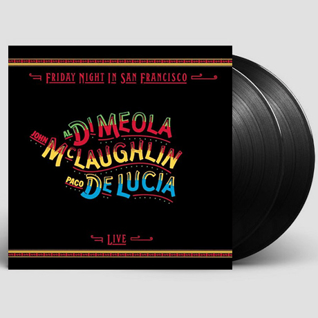 FRIDAY NIGHT IN SAN FRANCISCO [180G 45RPM LP]