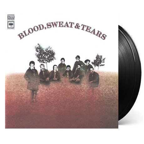BLOOD SWEAT & TEARS [45RPM 180G LP]