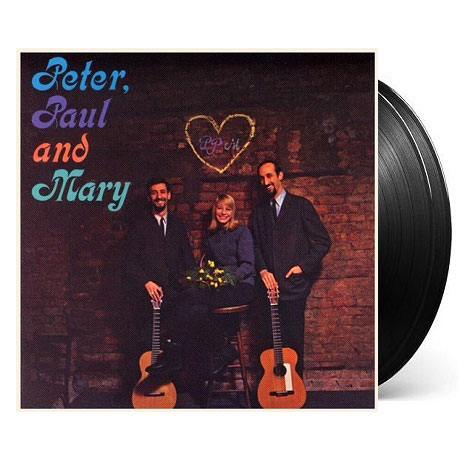 PETER, PAUL AND MARY [45RPM 180G LP]