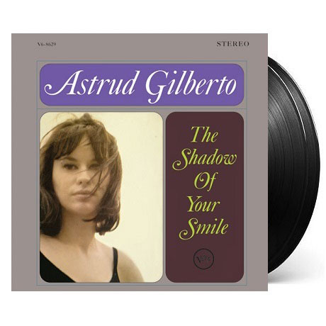 THE SHADOW OF YOUR SMILE [45RPM 180G LP]