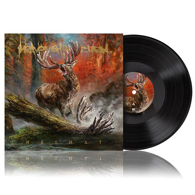 HEIMAT [180G LP]