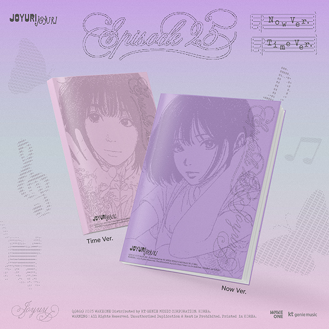 THE 3RD MINI ALBUM [EPISODE 25]