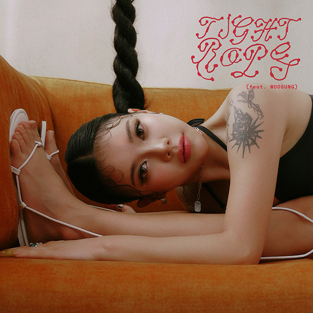 TIGHT ROPE (FEAT. WOOSUNG)