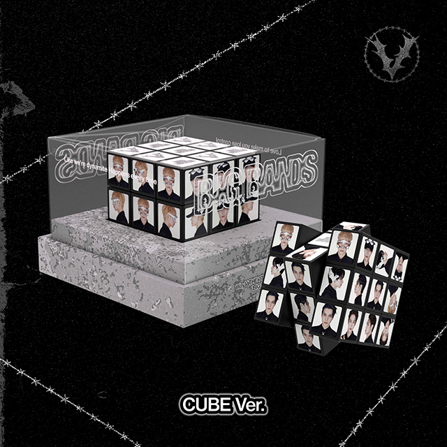 BIG BANDS [미니 7집] [CUBE VER]