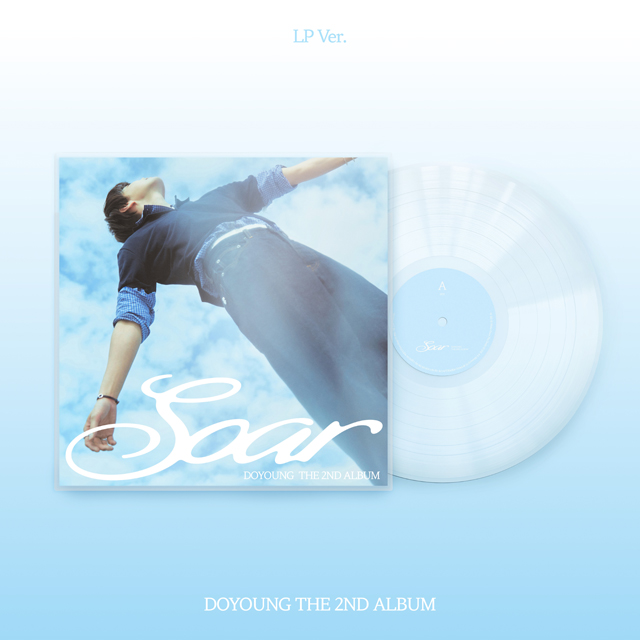 SOAR [솔로 2집] [LP]