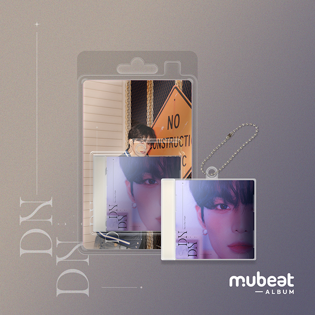 DNDN (DAY N DAY N NIGHT) [MUBEAT ALBUM VER]