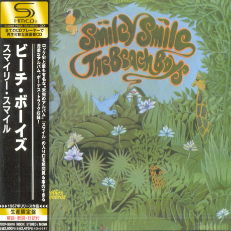 SMILEY SMILE [SHM-CD]