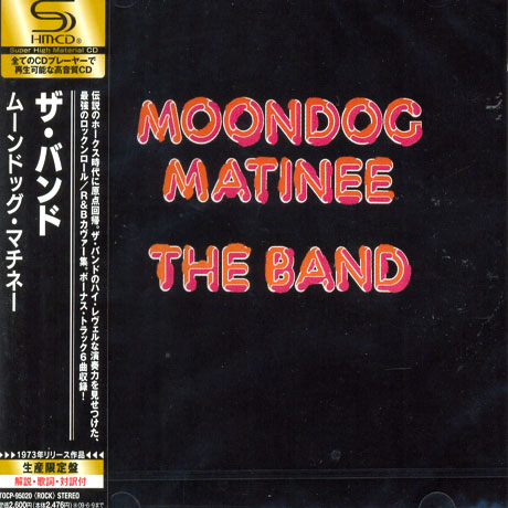 MOONDOG MATINEE [SHM-CD]