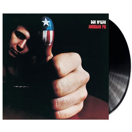 AMERICAN PIE [LP]