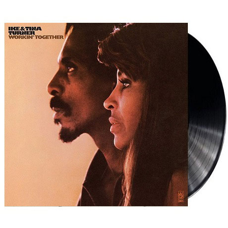 WORKIN` TOGETHER [LP]