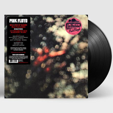 OBSCURED BY CLOUDS [2016 VERSION] [180G LP]