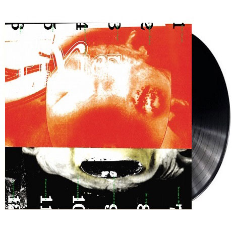 HEAD CARRIER [180G LP]