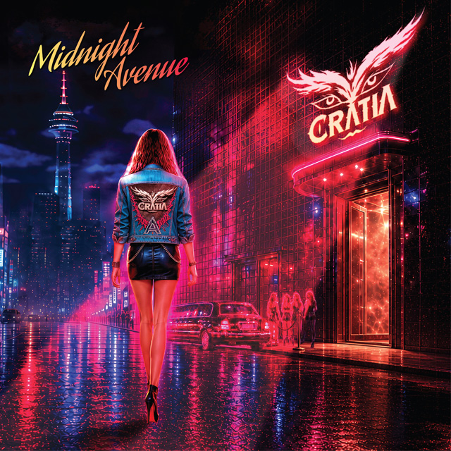 MIDNIGHT AVENUE