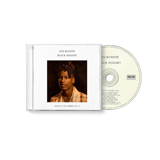 BLACK MOZART