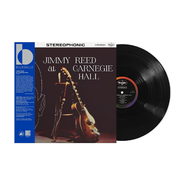 AT CARNEGIE HALL [BLUESVILLE ACOUSTIC SOUNDS SERIES] [180G LP]