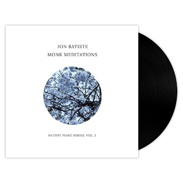 MONK MEDITATIONS [LP]