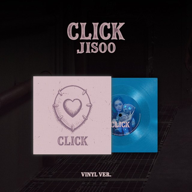 SINGLE ALBUM [CLICK] [VINYL VER]
