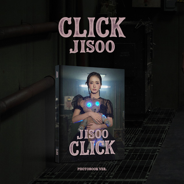 SINGLE ALBUM [CLICK] [PHOTOBOOK VER]