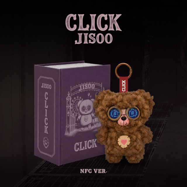 SINGLE ALBUM [CLICK] [CLICK BABY BEAR NFC VER]