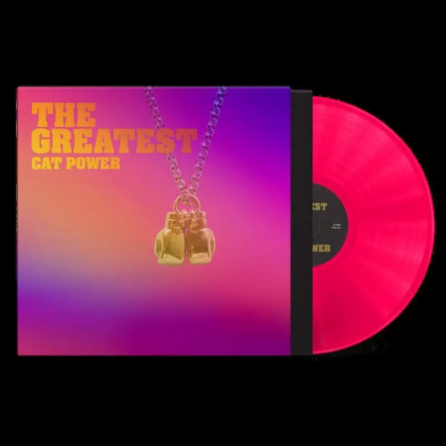 THE GREATEST [20TH ANNIVERSARY EDITION] [PINK LP]