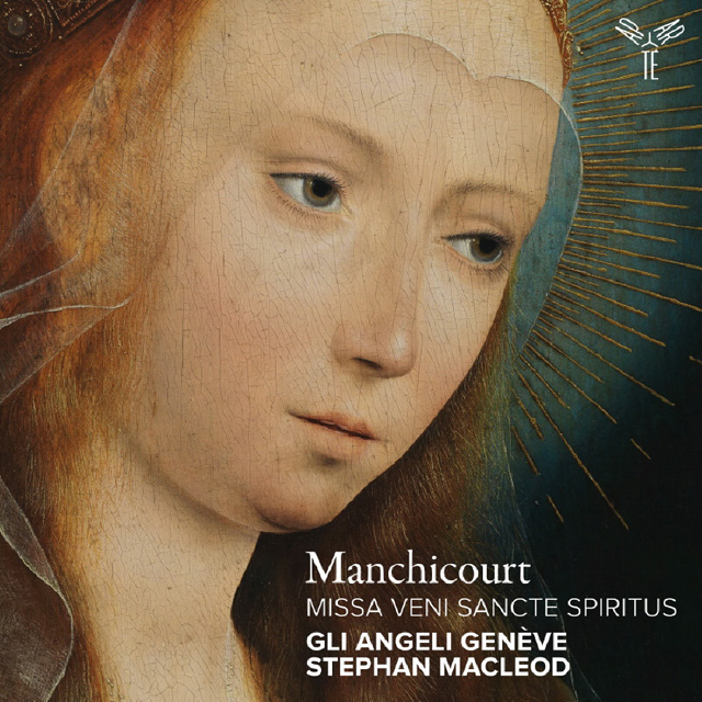 MISSA VENI SANCTE SPIRITUS/ STEPHAN MACLEOD [망시쿠르: 미사 오소서, 성령이여 - 스테판 마클로드]