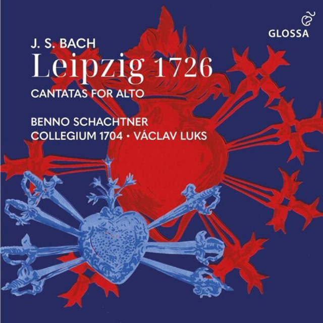CANTATAS FOR ALTO [바흐: 알토를 위한 칸타타 (라이프지히 1726)]