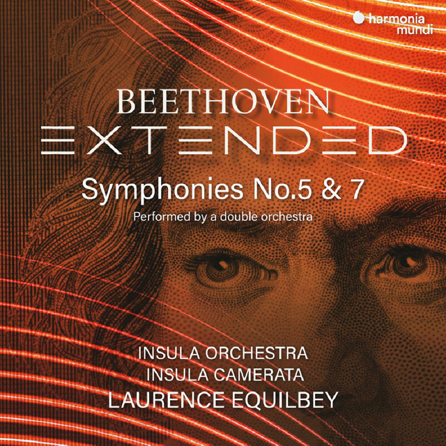 EXTENDED: SYMPHONIES NO. 5 & 7 [베토벤: 확장판 교향곡 5 & 7번]