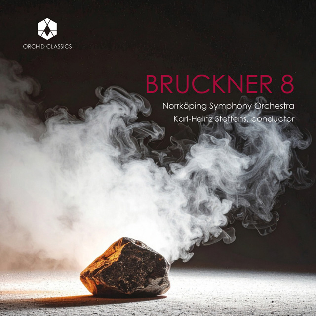 BRUCKNER 8/ NORRKOPING SYMPHONY ORCHESTRA [브루크너: 교향곡 8번 C단조]
