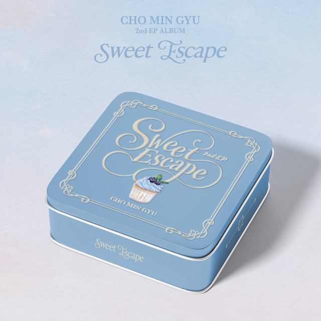 SWEET ESCAPE [2ND EP] [TIN CASE VER]