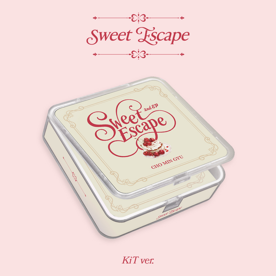 SWEET ESCAPE [2ND EP] [KIT VER]
