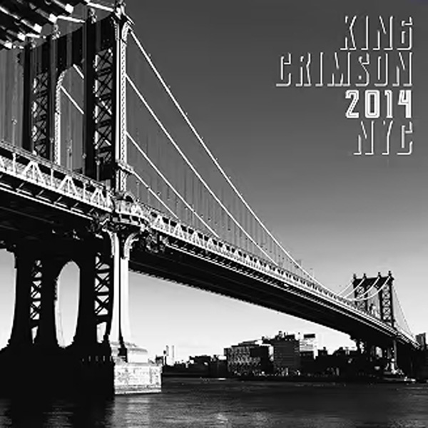 2014 NYC [200G LP]