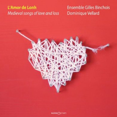 L`AMOR DE LONH/ DOMINIQUE VELLARD