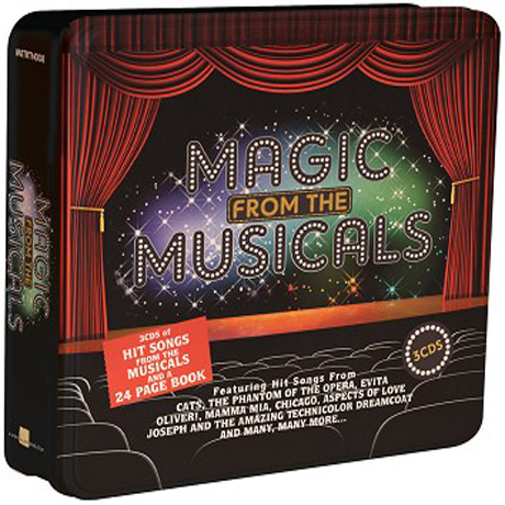 MAGIC FROM THE MUSICALS